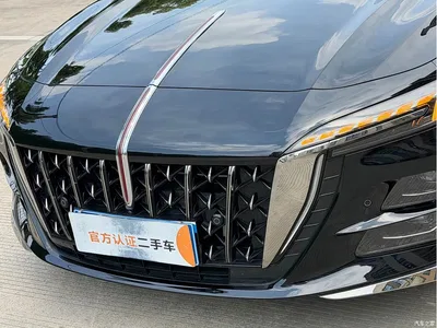 2024 Hongqi H6 Model 2.0T Fashion Edition, фото 3, лот 10613002