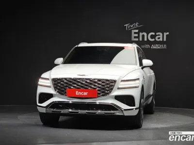 2024 Genesis GV80 2.5T Gasoline AWD, фото 2, лот 10079887