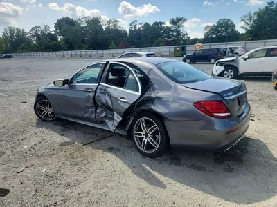 2018 MERCEDES-BENZ E 300, фото 2, лот 10832772