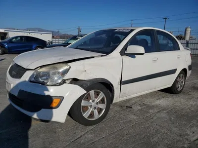 2009 KIA RIO BASE, фото 1, лот 10783631