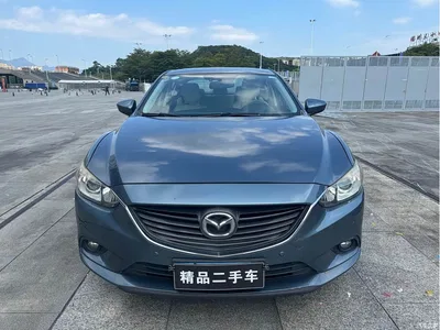 2014 Mazda Atenza 2.0L Blue Sky Luxury, фото 2, лот 10324759