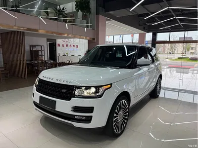 2016 Land Rover Range Rover, фото 1, лот 10336902