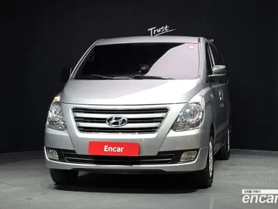 2016 Hyundai Starex 12-Seater Wagon, фото 3, лот 10193393