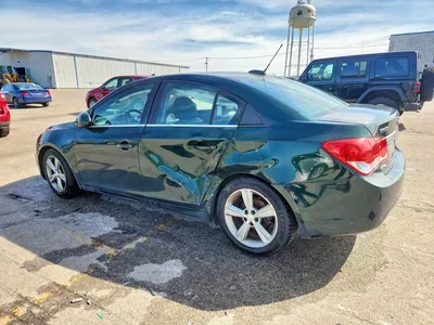 2015 CHEVROLET CRUZE LT, фото 2, лот 10720750