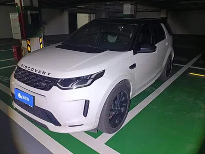2020 Land Rover Discovery Sport 249PS R-Dynamic Performance Tech 7-seater, фото 1, лот 10329204