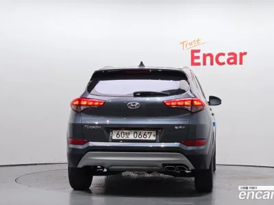 2017 Hyundai Tucson Diesel 2.0 2WD, фото 4, лот 10157909