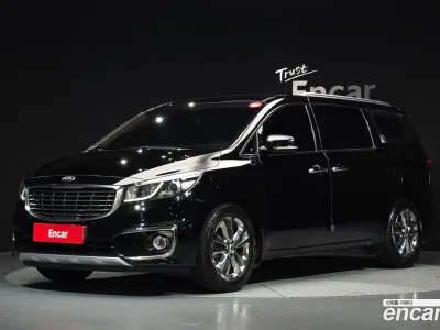 2018 Kia Canival 9-seater Prestige, фото 1, лот 10519479