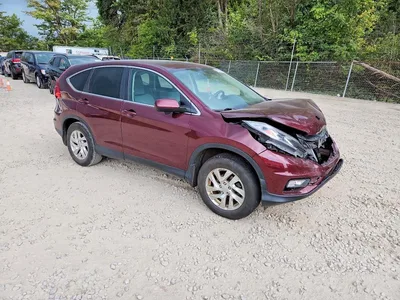 2015 HONDA CR-V EX, фото 4, лот 10721935