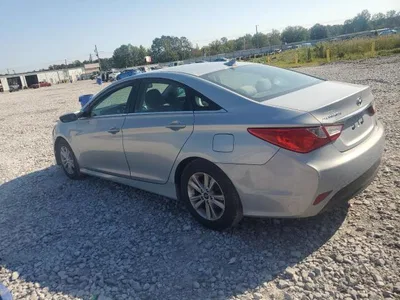 2014 HYUNDAI SONATA GLS, фото 2, лот 10895749