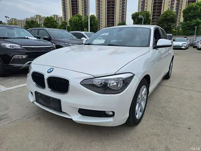 2013 BMW 1 Series (Import) Facelift 116i Leading Model, фото 1, лот 10472018