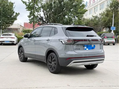 2026 Volkswagen Tharu New Sharp 300TSI Enjoyment Edition, фото 3, лот 11136223