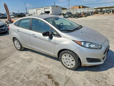 2015 FORD FIESTA S, фото 4, лот 10505261