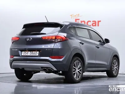 2017 Hyundai Tucson Diesel 2.0 2WD, фото 2, лот 11517265