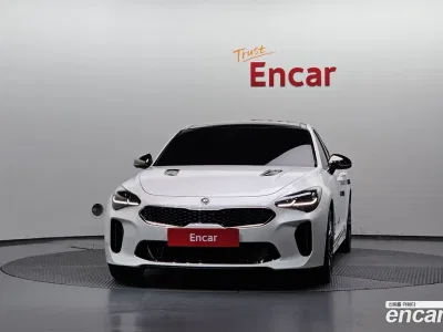 2018 Kia Stinger 3.3 Turbo AWD, фото 3, лот 10102744