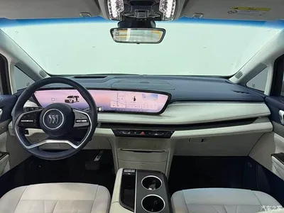 2024 Buick GL8 New Energy Landglory Luxury Edition 7-Seater, фото 4, лот 10274011