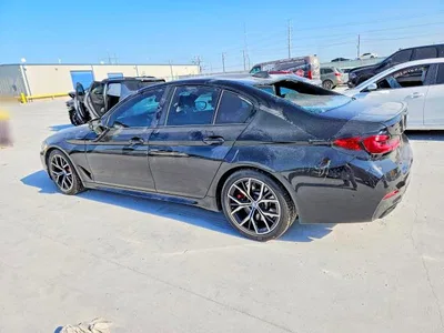 2023 BMW M550XI, фото 2, лот 10678639