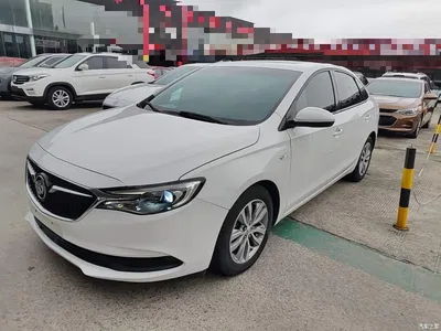 2021 Buick Excelle 1.3T Auto Mild Hybrid Elite, фото 1, лот 10388588