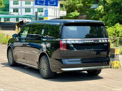 2024 ZEEKR 009 6-seat Executive AWD 108kWh, фото 3, лот 10291214