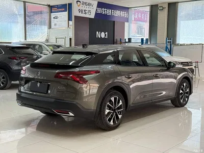 2024 Citroën Versailles C5 X 1.6T Momentum Extraordinary, фото 4, лот 10378099