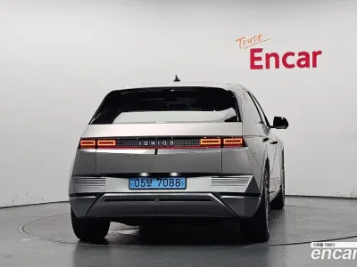 2023 Hyundai Ioniq5 Long range, фото 4, лот 10103588