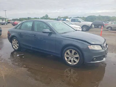 2011 AUDI A4 PREMIUM, фото 4, лот 10855313