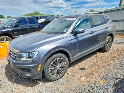 2019 VOLKSWAGEN TIGUAN SE, фото 1, лот 10824361