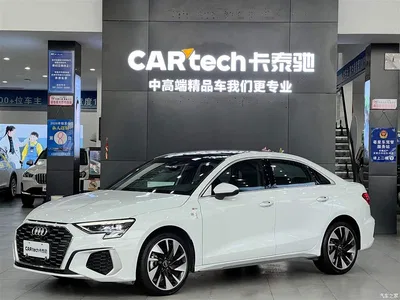 2024 Audi A3 Model A3L Limousine 35 TFSI Fashion Sport, фото 1, лот 10301765