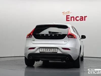 2016 Volvo V40 D3, фото 4, лот 10206514