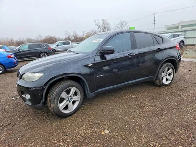 2009 BMW X6 XDRIVE35I, фото 1, лот 10807582