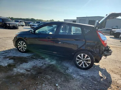 2017 HYUNDAI ACCENT SPORT, фото 2, лот 10673719