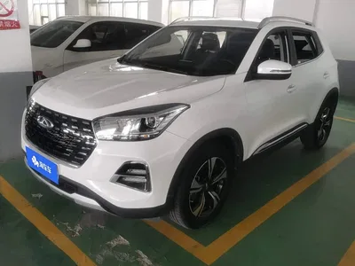 2020 Chery Tiggo 5x 1.5L CVT Fashion Edition, фото 1, лот 10333378