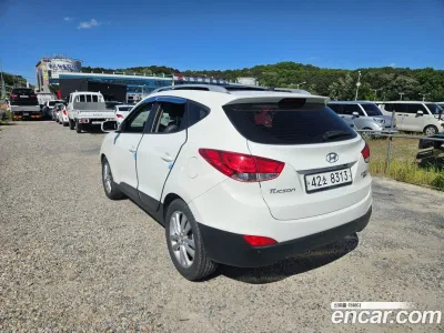 2010 Hyundai Tucson Diesel 2WD LX20, фото 3, лот 10147302