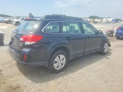 2013 SUBARU OUTBACK 2.5I, фото 3, лот 10565935