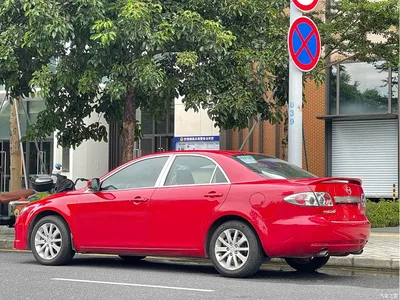 2013 Mazda 6 2.0L Automatic Fashion Style, фото 4, лот 10325281