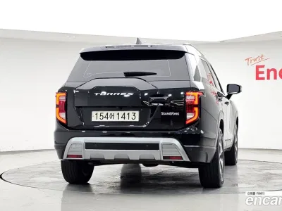 2023 Ssang Yong Torres Gasoline 1.5 4WD, фото 4, лот 10337145