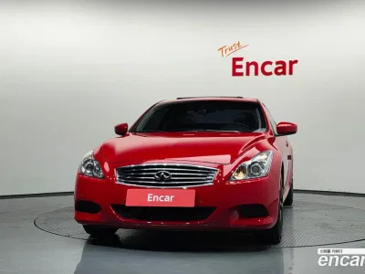 2010 Infiniti G 37 Coupe, фото 3, лот 10224888