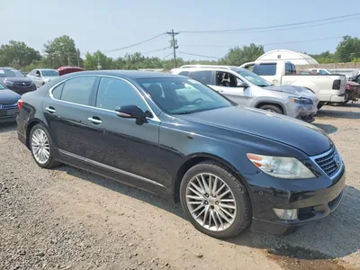 2012 LEXUS LS 460, фото 4, лот 10587288
