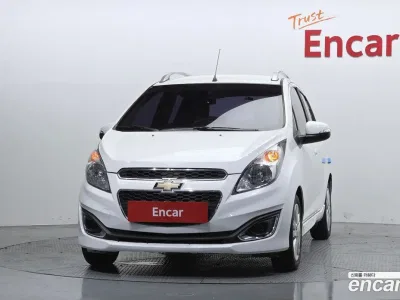 2015 Chevrolet Spark LT, фото 3, лот 10173456