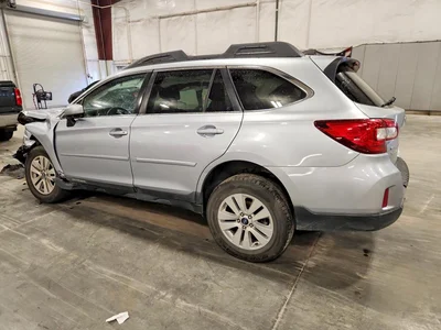 2017 SUBARU OUTBACK 2.5I PREMIUM, фото 2, лот 10885691