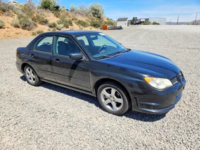 2007 SUBARU IMPREZA, фото 4, лот 10567639