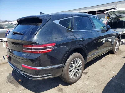2026 GENESIS GV80 BASE, фото 3, лот 10881975