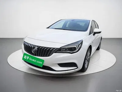 2016 Buick Verano Hatchback 15S Automatic Leading, фото 1, лот 11241911
