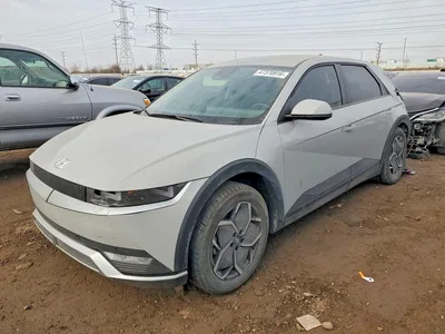 2024 HYUNDAI IONIQ 5 SEL, фото 1, лот 10734176