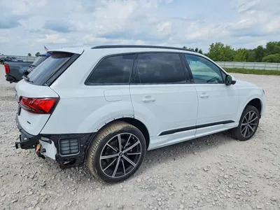 2023 AUDI Q7 PRESTIGE, фото 3, лот 10853763