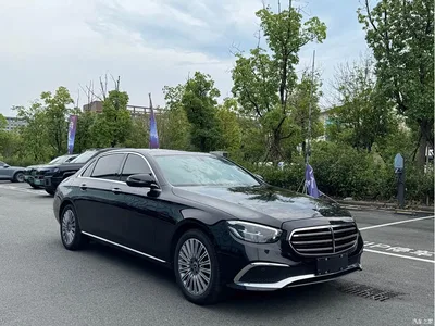2023 Mercedes-Benz E-Class E 300 L Luxury, фото 3, лот 10266592