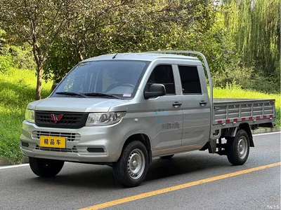 2023 Wuling Motors Wuling Rongguang New Truck 1.5L Double Cab Extended Basic Model LAR, фото 1, лот 11167388