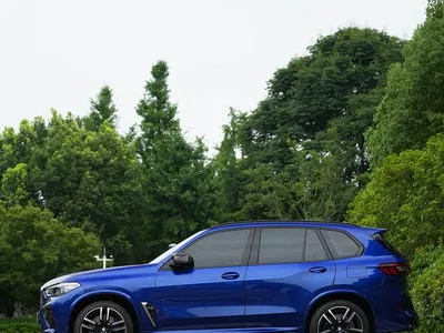 2020 BMW X5 M, фото 3, лот 10477188