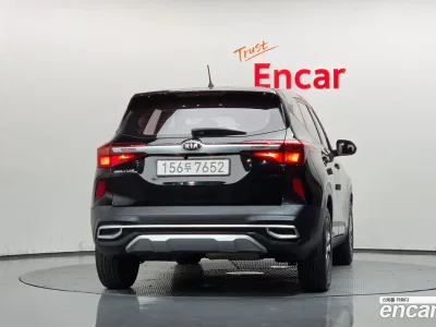 2022 Kia Seltos Diesel 1.6 2WD, фото 4, лот 10329337