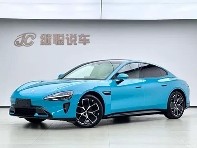 2024 Xiaomi Auto Xiaomi SU7 RWD Long Range Intelligent Driving Edition, фото 1, лот 11193679