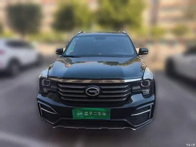 2020 GAC Trumpchi Trumpchi GS8 Model 390T FWD Luxury (7-seater), фото 2, лот 11569450